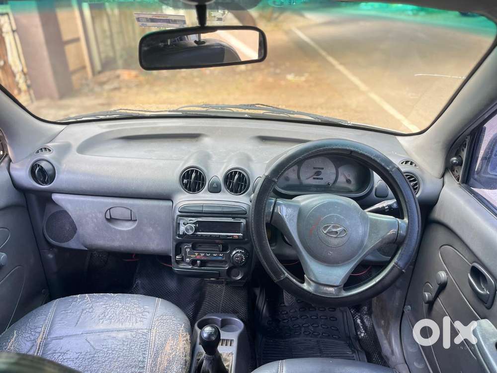 Hyundai Santro Xing Xl Erlx Euro Iii, 2005, Petrol