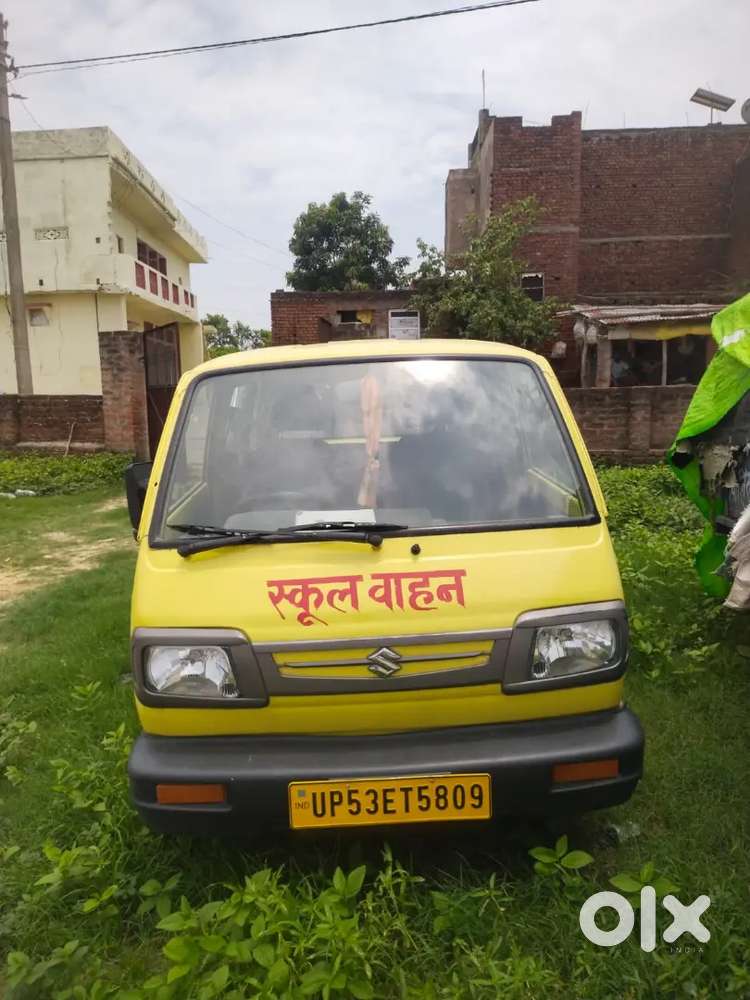Maruti Suzuki Omni 2018 Car
