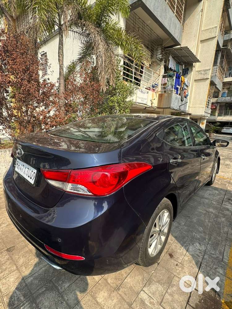 Hyundai New Elantra 2017 Diesel Well Maintained
