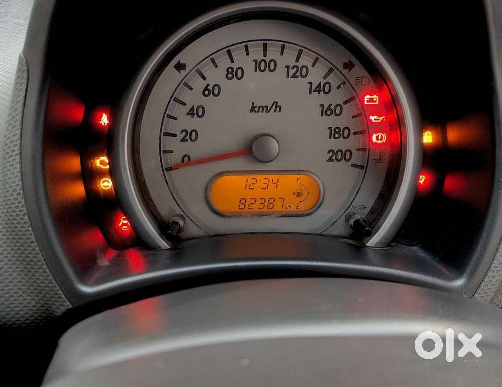 Maruti Suzuki Ritz Zxi Bs-iv, 2010, Petrol
