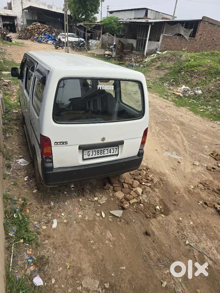 Maruti Suzuki Eeco Ac 5 Str 2023