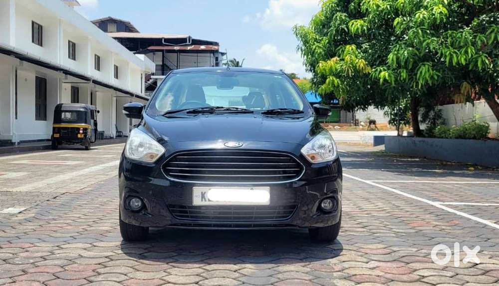Ford Figo, 2016, Diesel