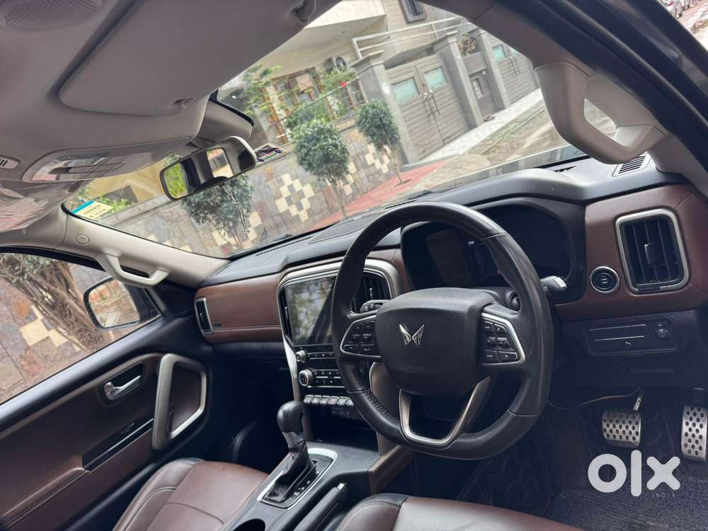 Mahindra Scorpio N Z8 L Diesel At 2wd 7 Str [2022], 2023, Diesel