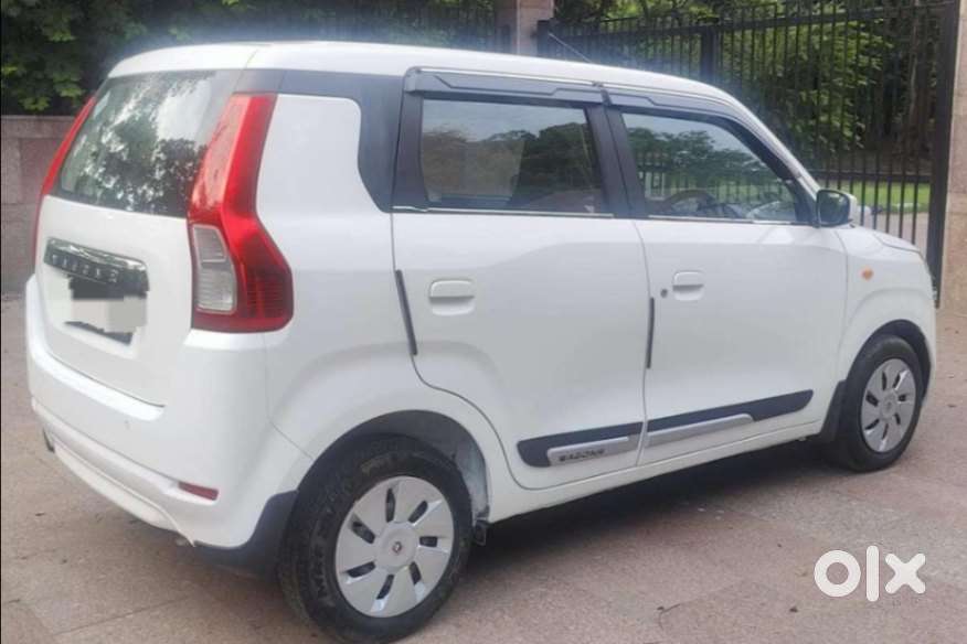 Maruti Suzuki Wagon R Lxi, 2023, Cng & Hybrids