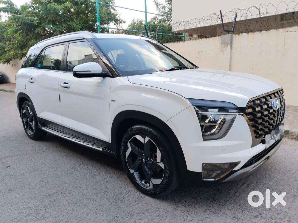 Hyundai Alcazar 1.5 Signature (o) Diesel At 7 Str, 2023, Diesel