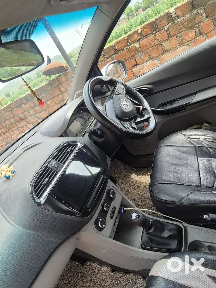 Tata Tiago Revotron 2020 Petrol