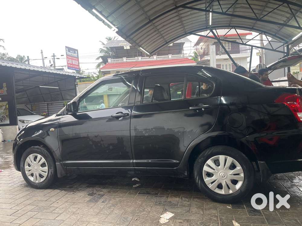 Swift Dzire Petrol 2009