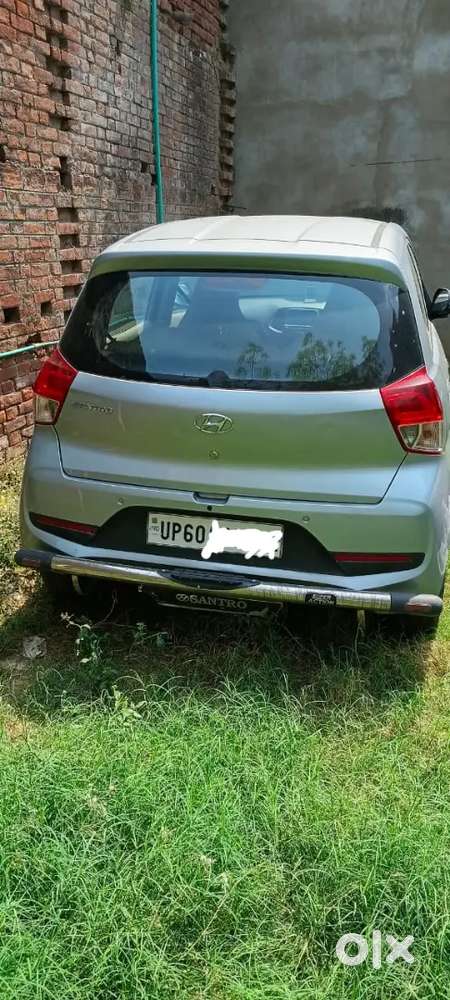 Unused Car Santro