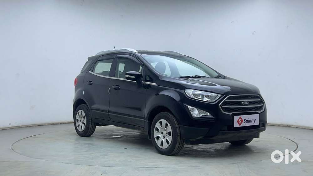 Ford Ecosport [ ] 1.5 Trend Ti Vct, 2018, Petrol