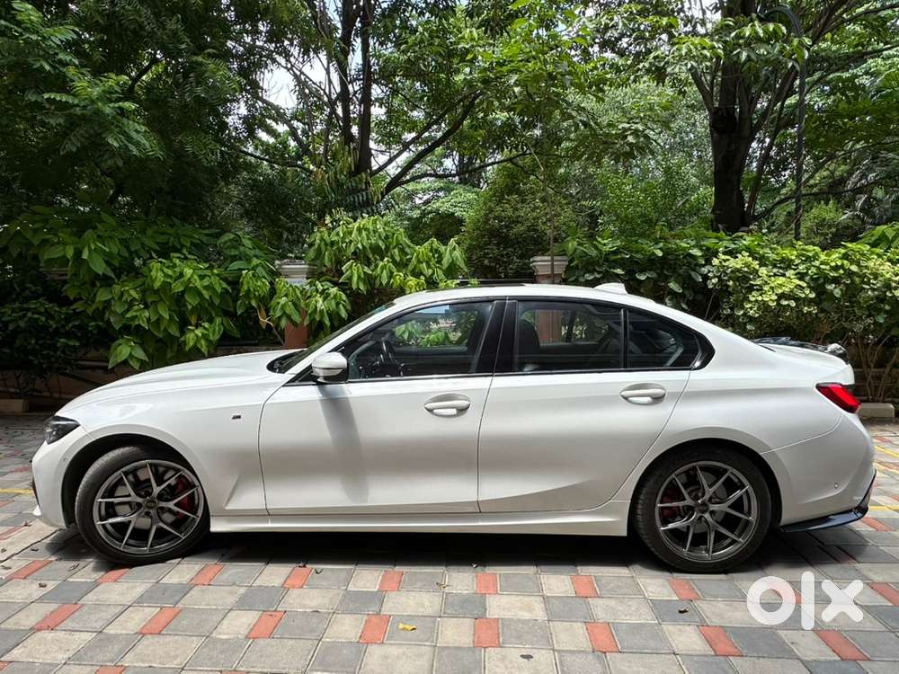2022 Bmw 3 Series