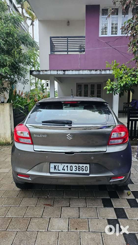 2019 Maruti Baleno 1.2 Alpha