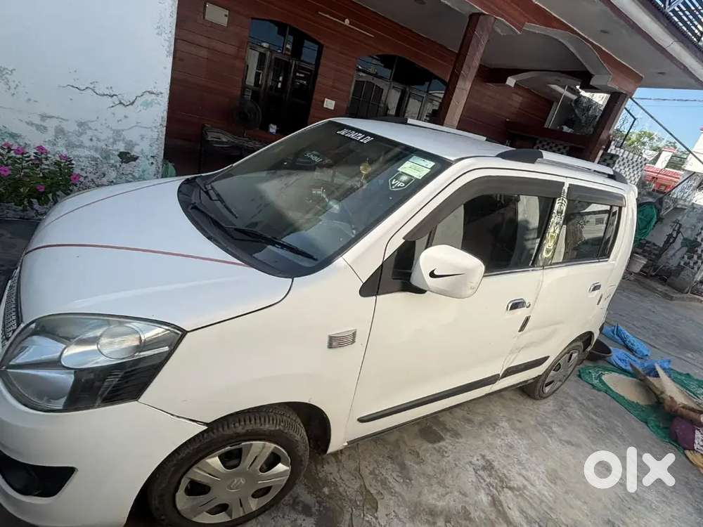 Maruti Suzuki Wagon R 2015 Petrol