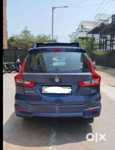 Maruti Suzuki Ertiga, 2022, Cng & Hybrids