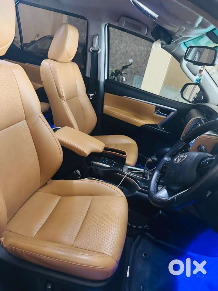 Toyota Fortuner Legender 4x4 At 2.8, 2022, Diesel