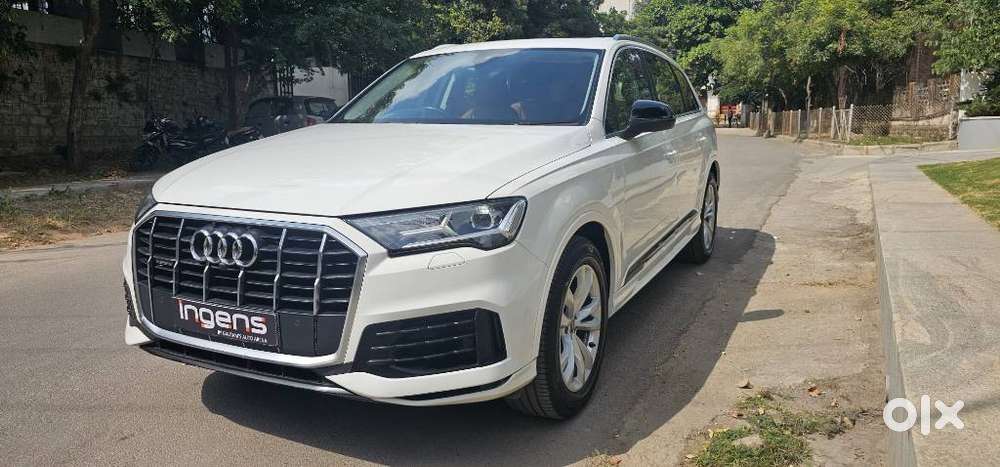 Audi Q7 3.0 Premium Plus 55 Tfsi, 2022, Petrol
