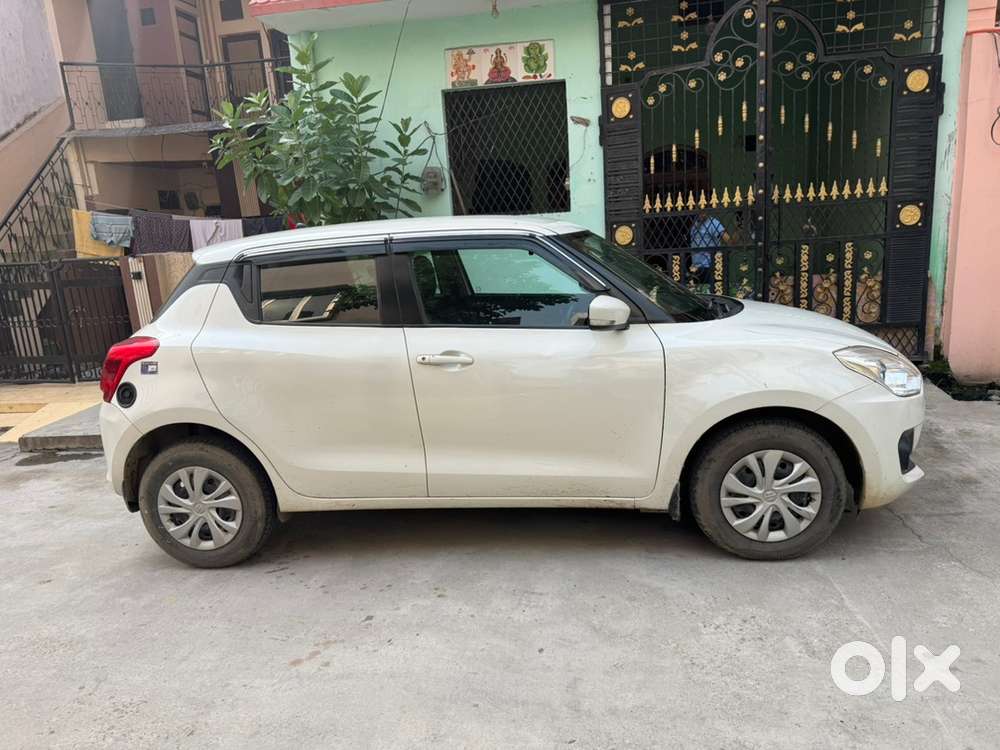 Maruti Swift Vxi 2022