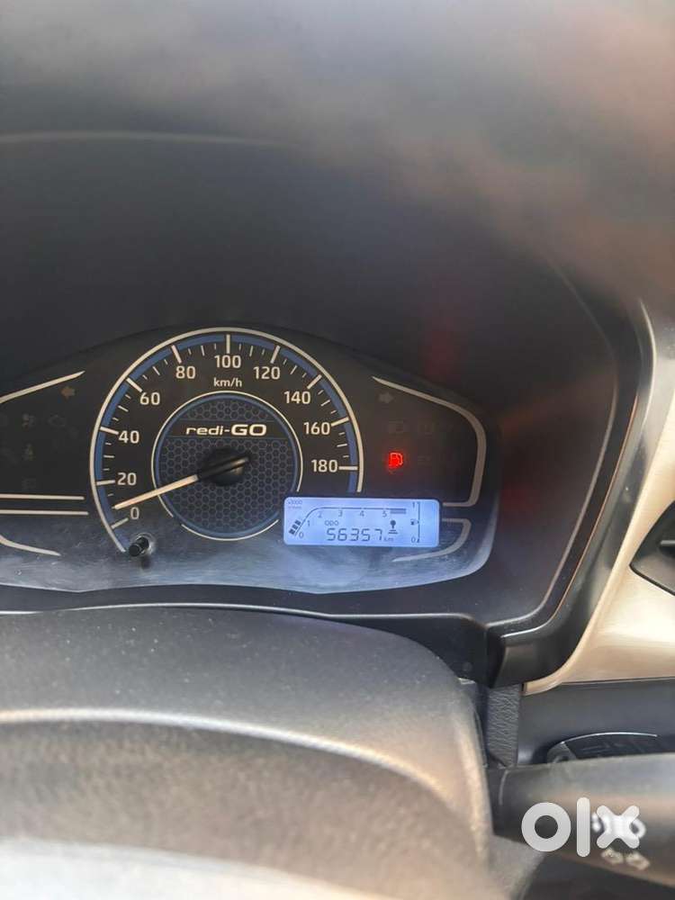 Datsun Redigo Facelift 2021