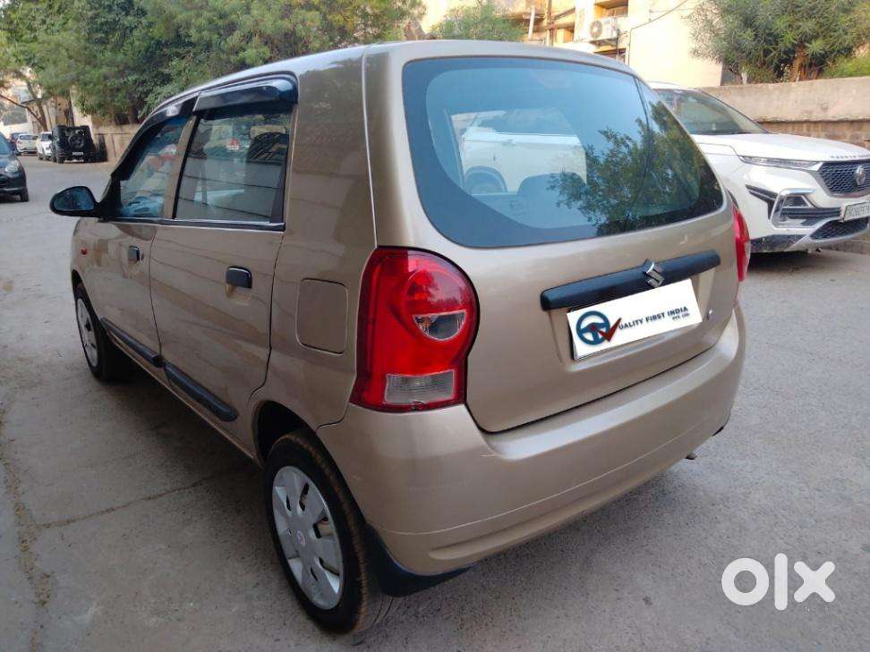 Maruti Suzuki Alto K10 Lxi Optional, 2014, Cng & Hybrids