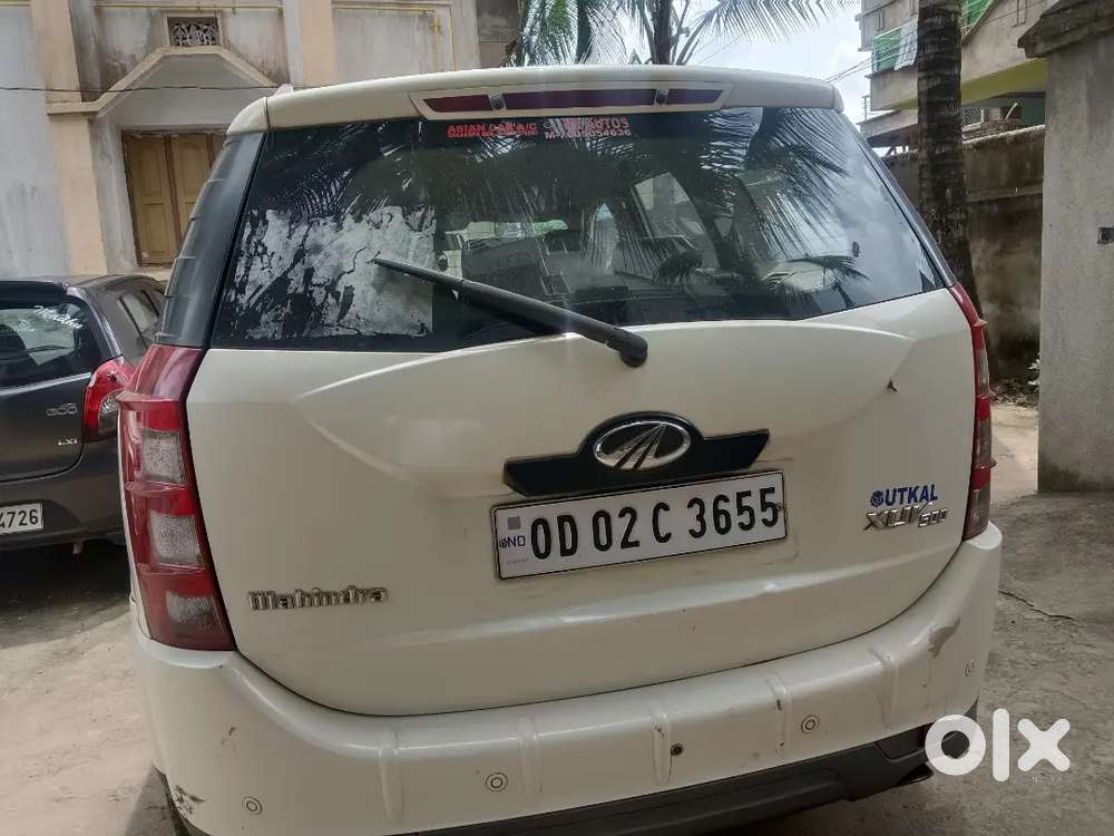 Mahindra Xuv500 2012 Diesel 120000 Km Driven