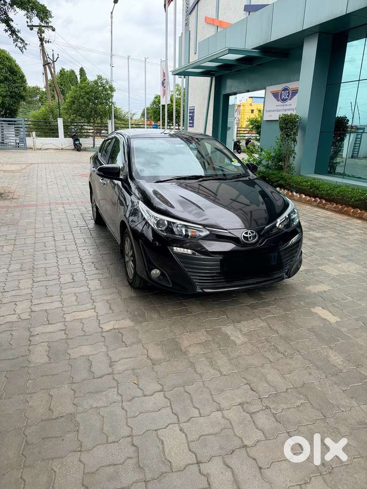 Toyota Yaris Top End Automatic