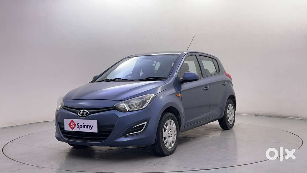 Hyundai i20 Diesel Magna Era, 2013, Petrol