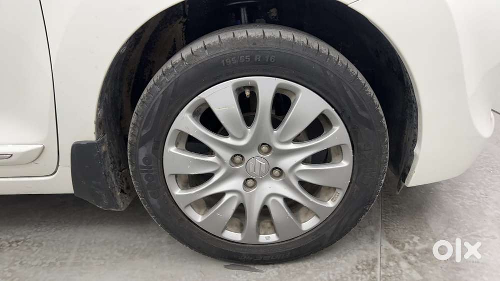Maruti Suzuki Baleno 1.2 Zeta, 2017, Petrol