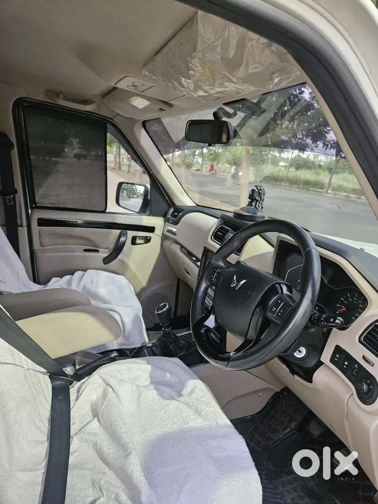 Mahindra Scorpio Classic 2022 S11