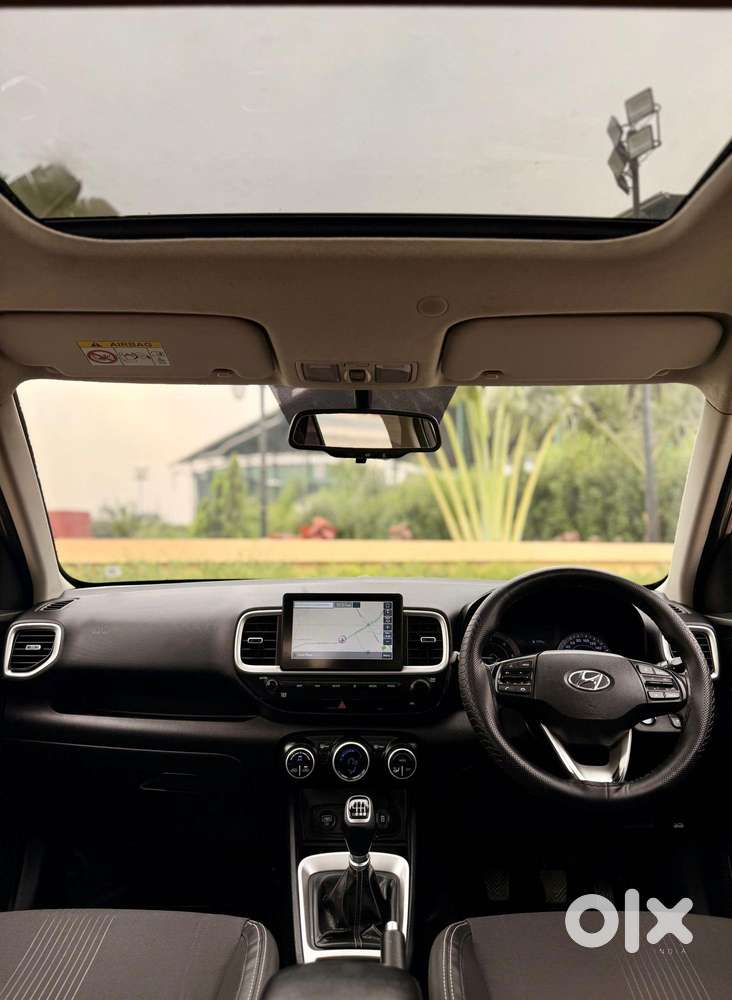 Hyundai Venue 1.4 Crdi Sx (o), 2020, Diesel