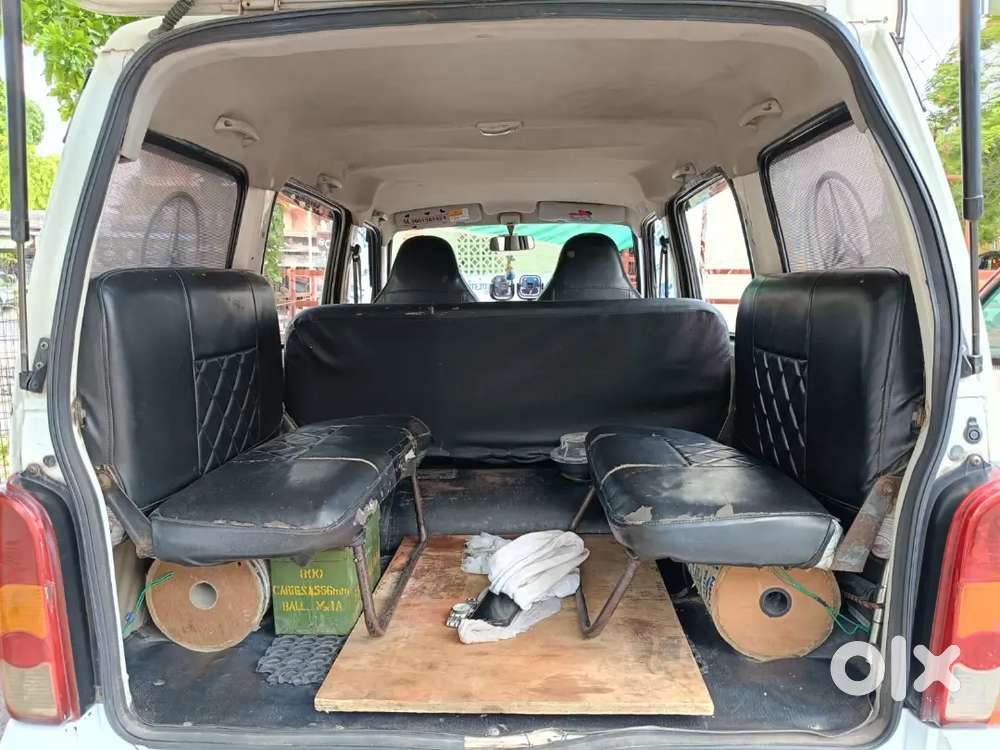 Maruti Suzuki Eeco 2013 7 Seater