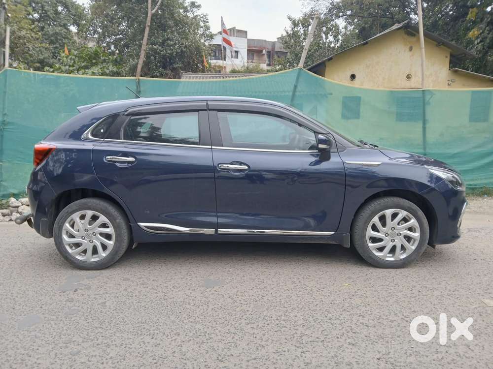 Maruti Suzuki Baleno Zeta, 2023, Petrol
