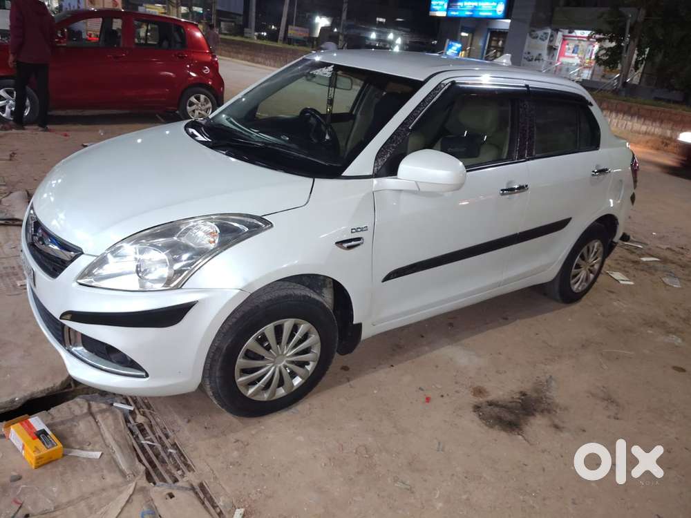 Maruti Suzuki Swift Dzire 2018