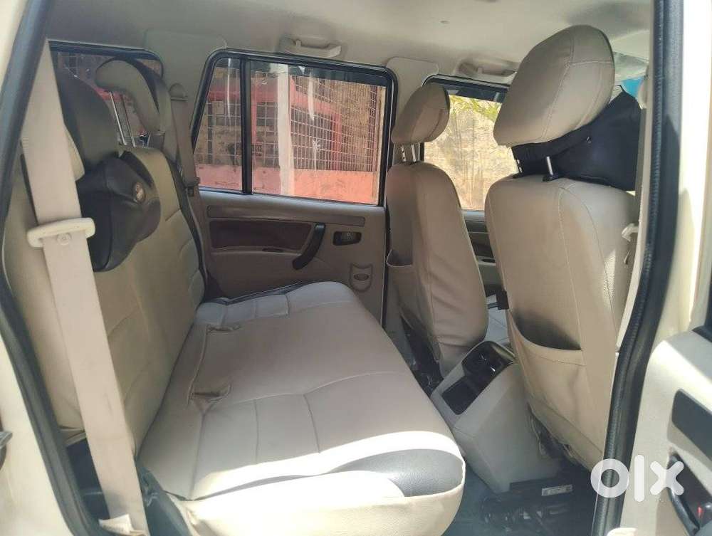 Mahindra Scorpio S5 Plus, 2022, Diesel