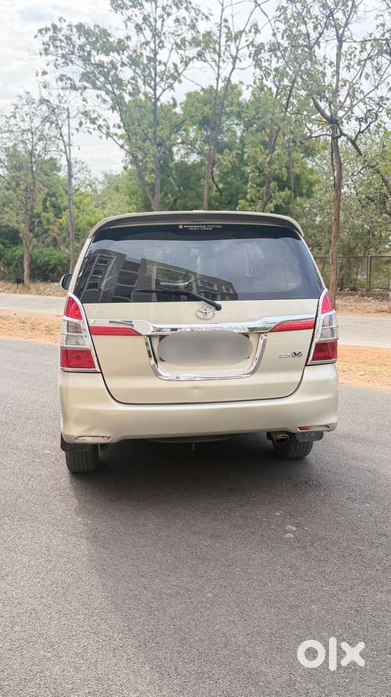 2015 Toyota Innova Diesel Manual