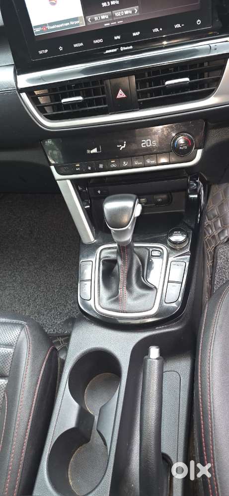 Kia Seltos 1.5 Gtx+ Diesel At, 2022, Diesel