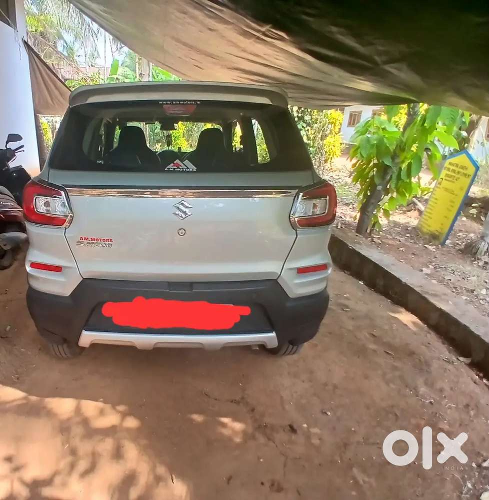 Maruti Suzuki S-presso 2021 Ready