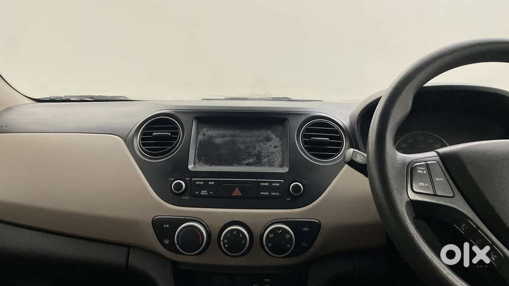 Hyundai Grand I10 1.2 Kappa Sportz Option, 2017, Petrol