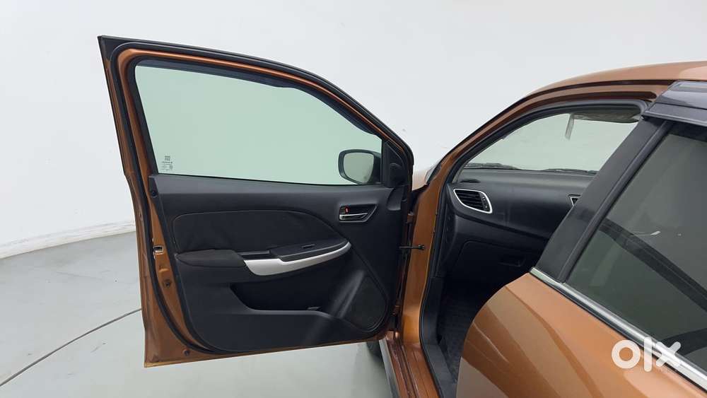 Maruti Suzuki Baleno Rs 1.0 Petrol, 2017, Petrol