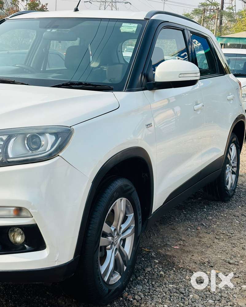 Maruti Suzuki Brezza Zdi Plus, 2016, Diesel