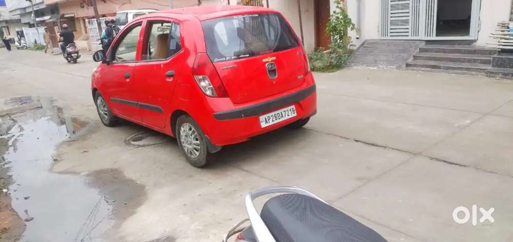 Hyundai I10 Asta Petrol 2008