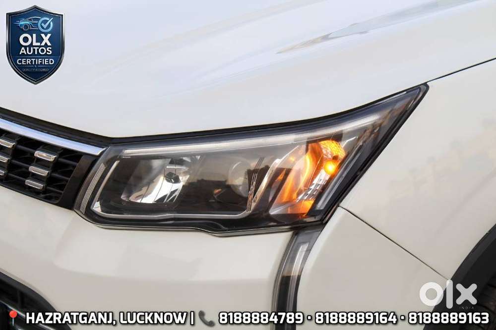 Mahindra Xuv300 W8 Amt Optional Diesel, 2021, Diesel