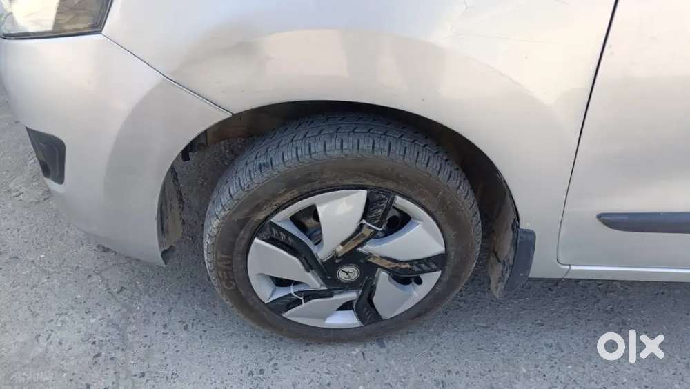 Maruti Suzuki Wagon R 2018 With 84000 Kms