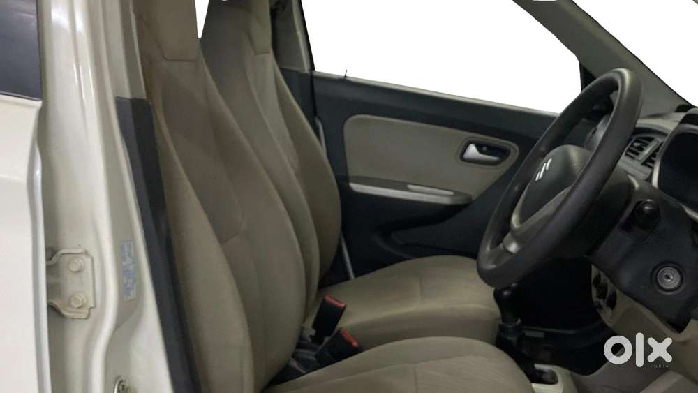 Maruti Suzuki Alto K10 Vxi, 2017, Petrol
