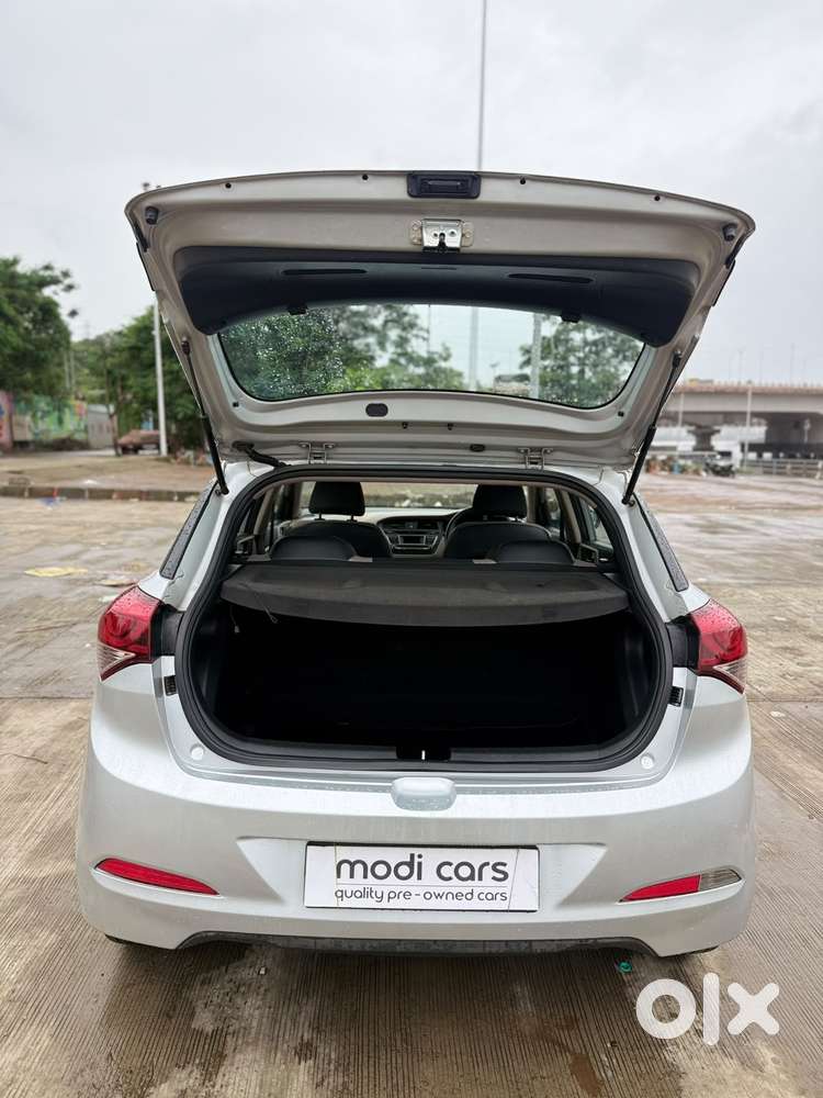 Hyundai I20 Sportz 1.2, 2017, Petrol