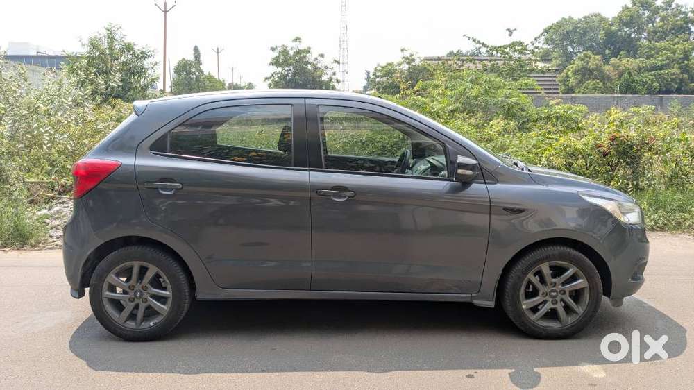 Ford Figo Diesel 2015