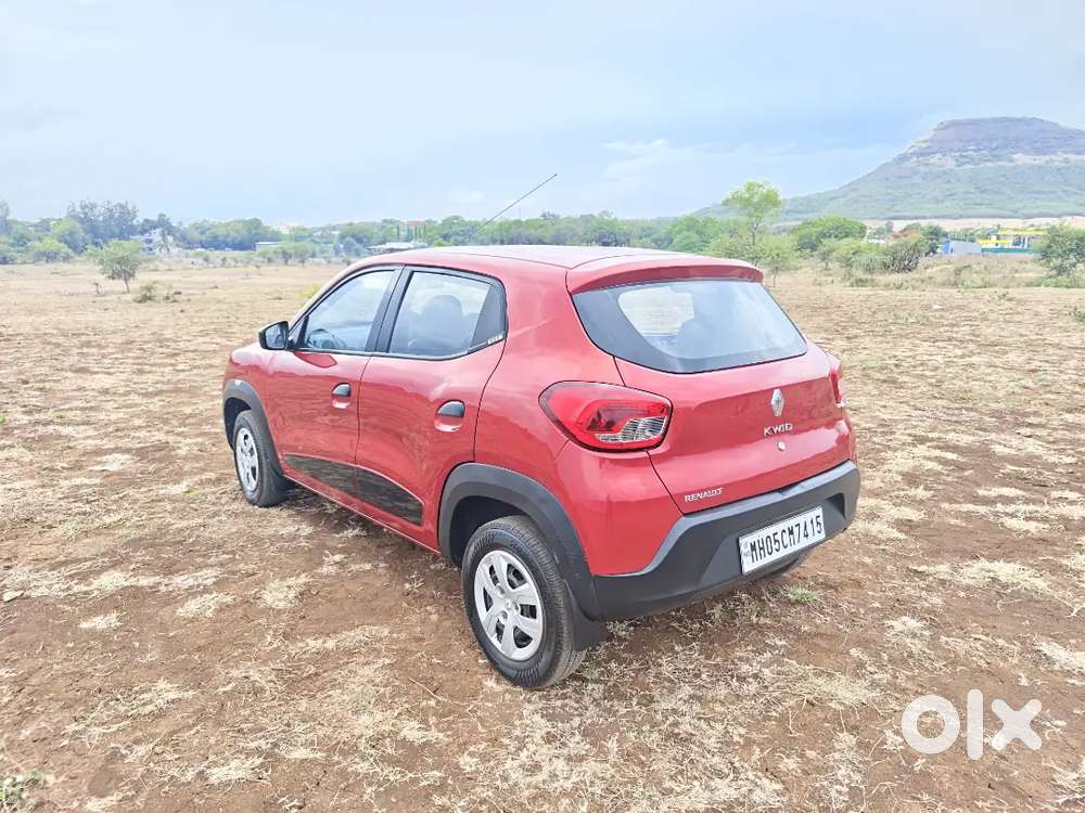 Renault Kwid 2016 Petrol Well Maintained