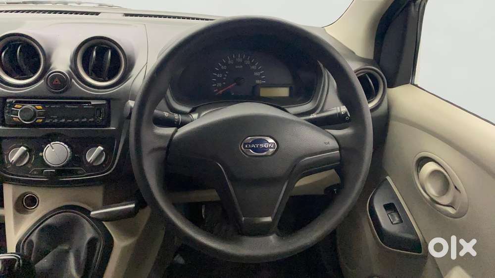 Datsun Go T, 2016, Petrol