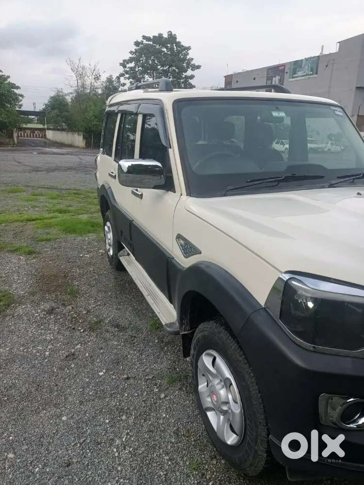 Mahindra Scorpio S3 M2di Engine 9 Seater Original 47000km Running Only