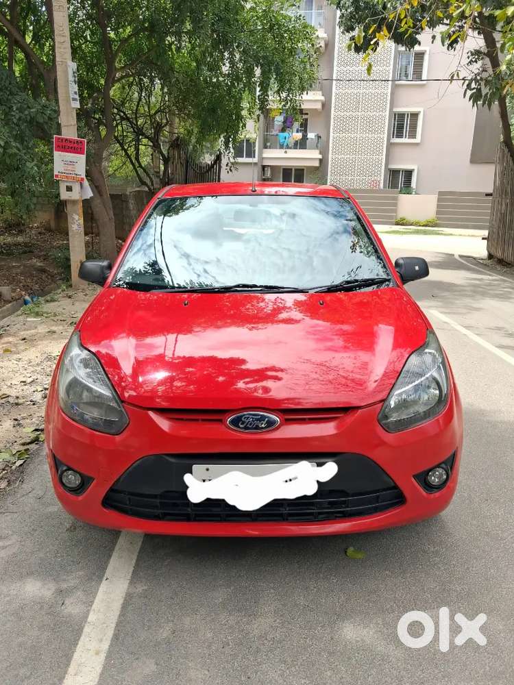 Ford Figo 2011 Diesel In Excellent Condition