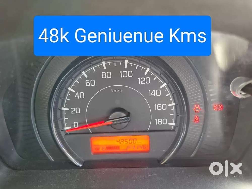 Maruti Suzuki Wagon R Vxi Plus Optional, 2019, Petrol