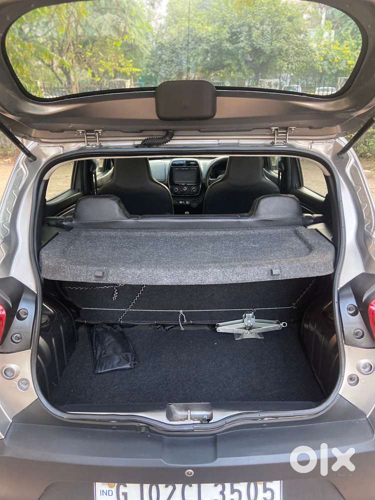 Renault Kwid 1.0 Rxt Optional, 2017, Petrol